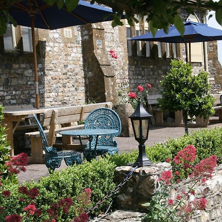 Bed and Breakfast The Belfry At Yarcombe Esterno foto
