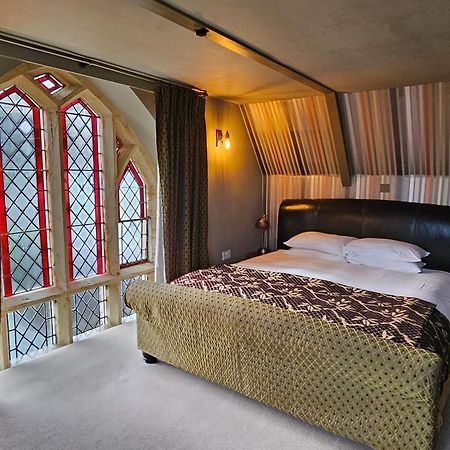 Bed and Breakfast The Belfry At Yarcombe Esterno foto