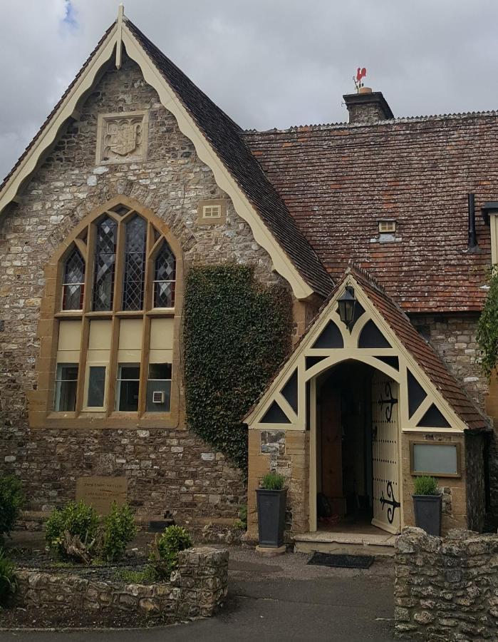 Bed and Breakfast The Belfry At Yarcombe Esterno foto