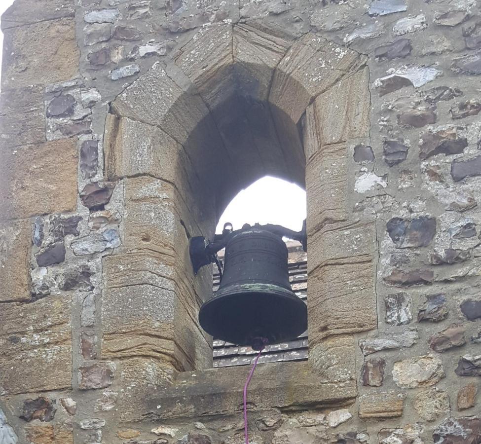 Bed and Breakfast The Belfry At Yarcombe Esterno foto