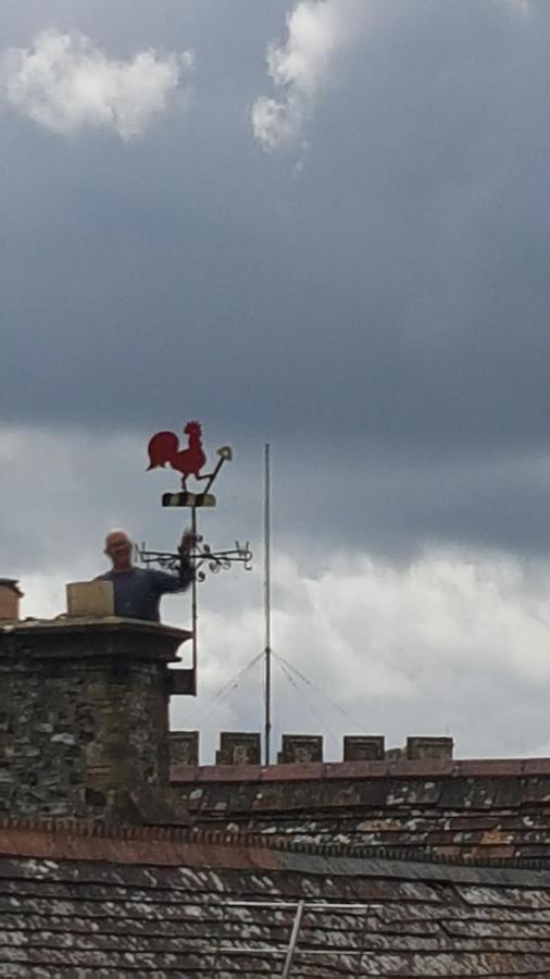 Bed and Breakfast The Belfry At Yarcombe Esterno foto