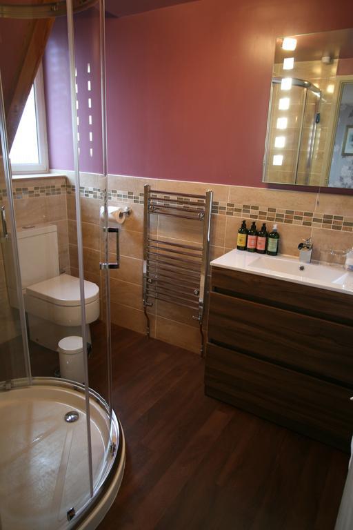 Bed and Breakfast The Belfry At Yarcombe Esterno foto