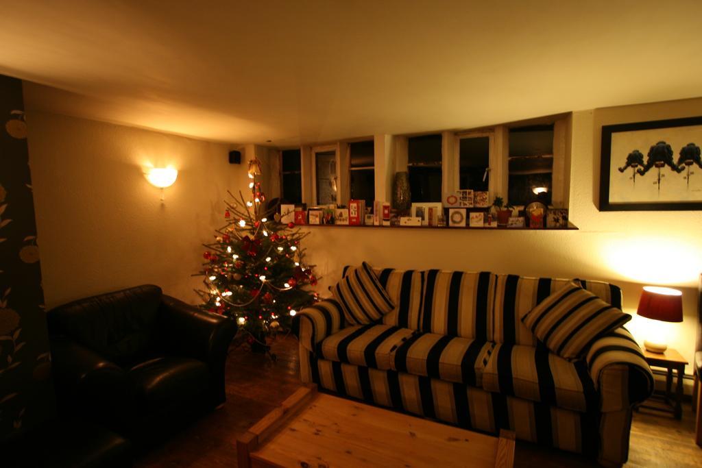Bed and Breakfast The Belfry At Yarcombe Esterno foto