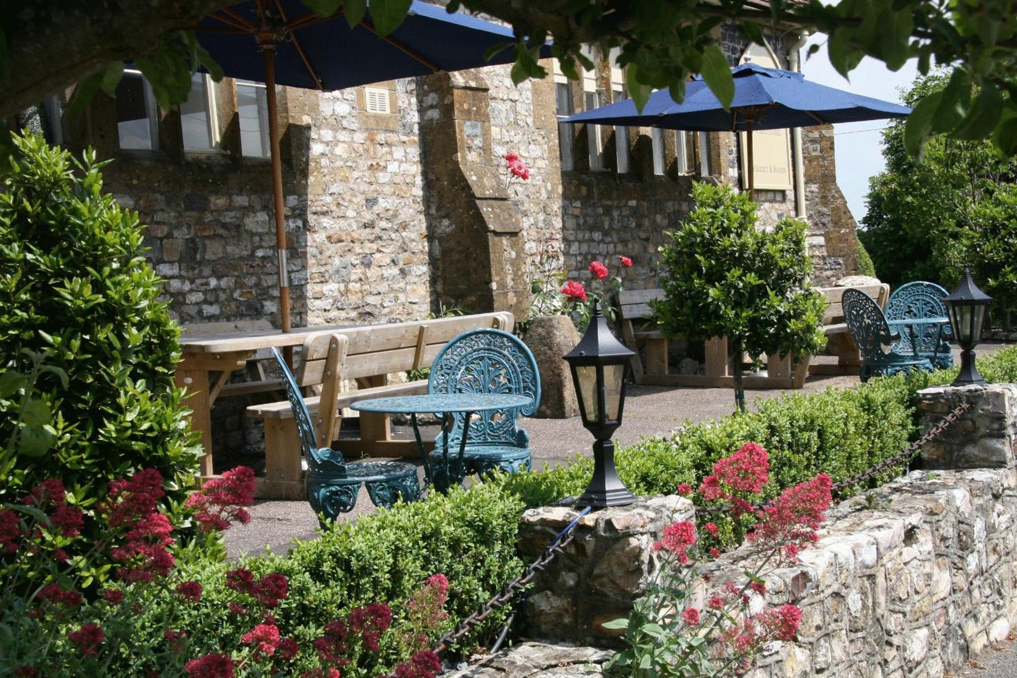 Bed and Breakfast The Belfry At Yarcombe Esterno foto