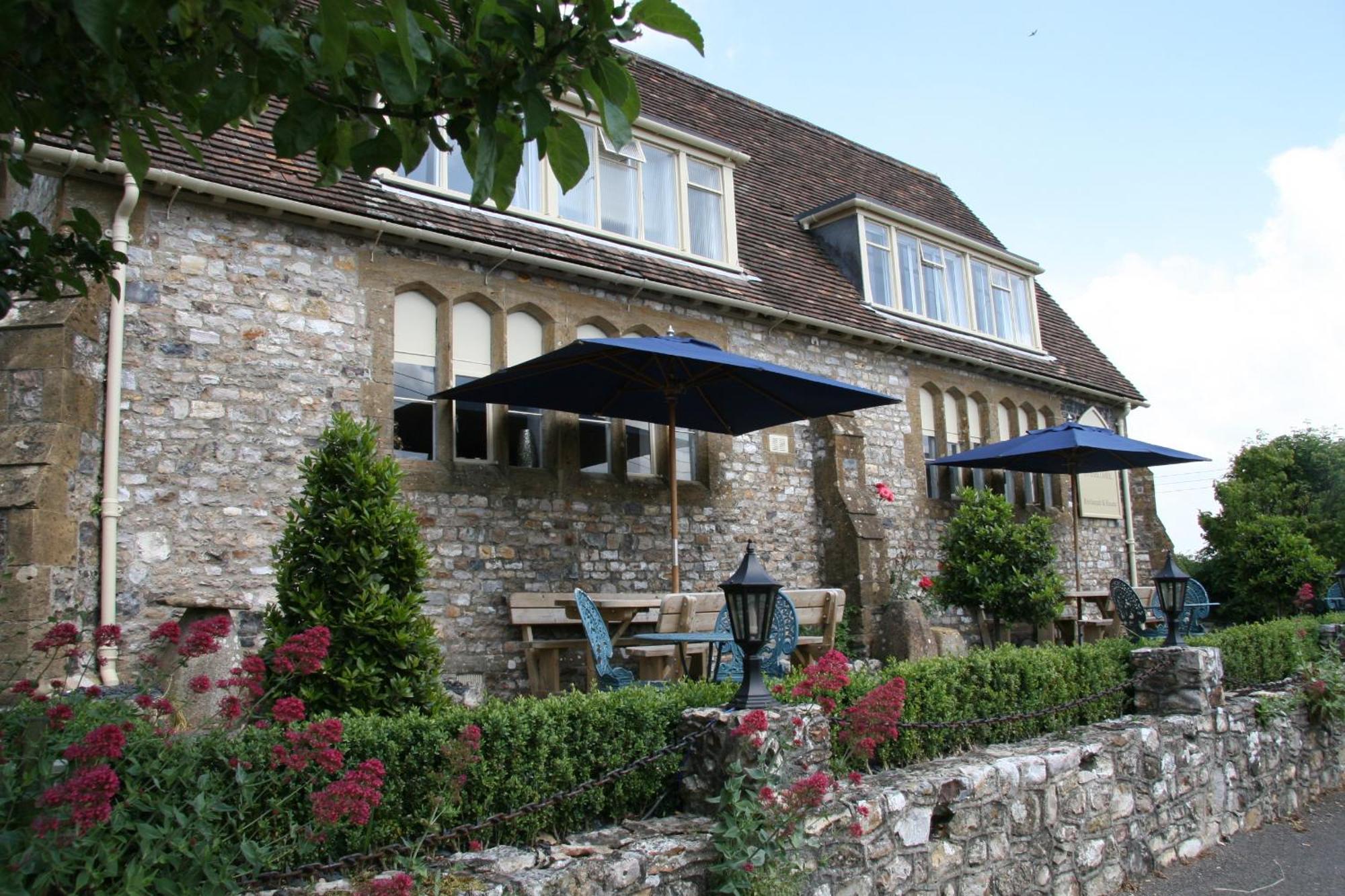 Bed and Breakfast The Belfry At Yarcombe Esterno foto
