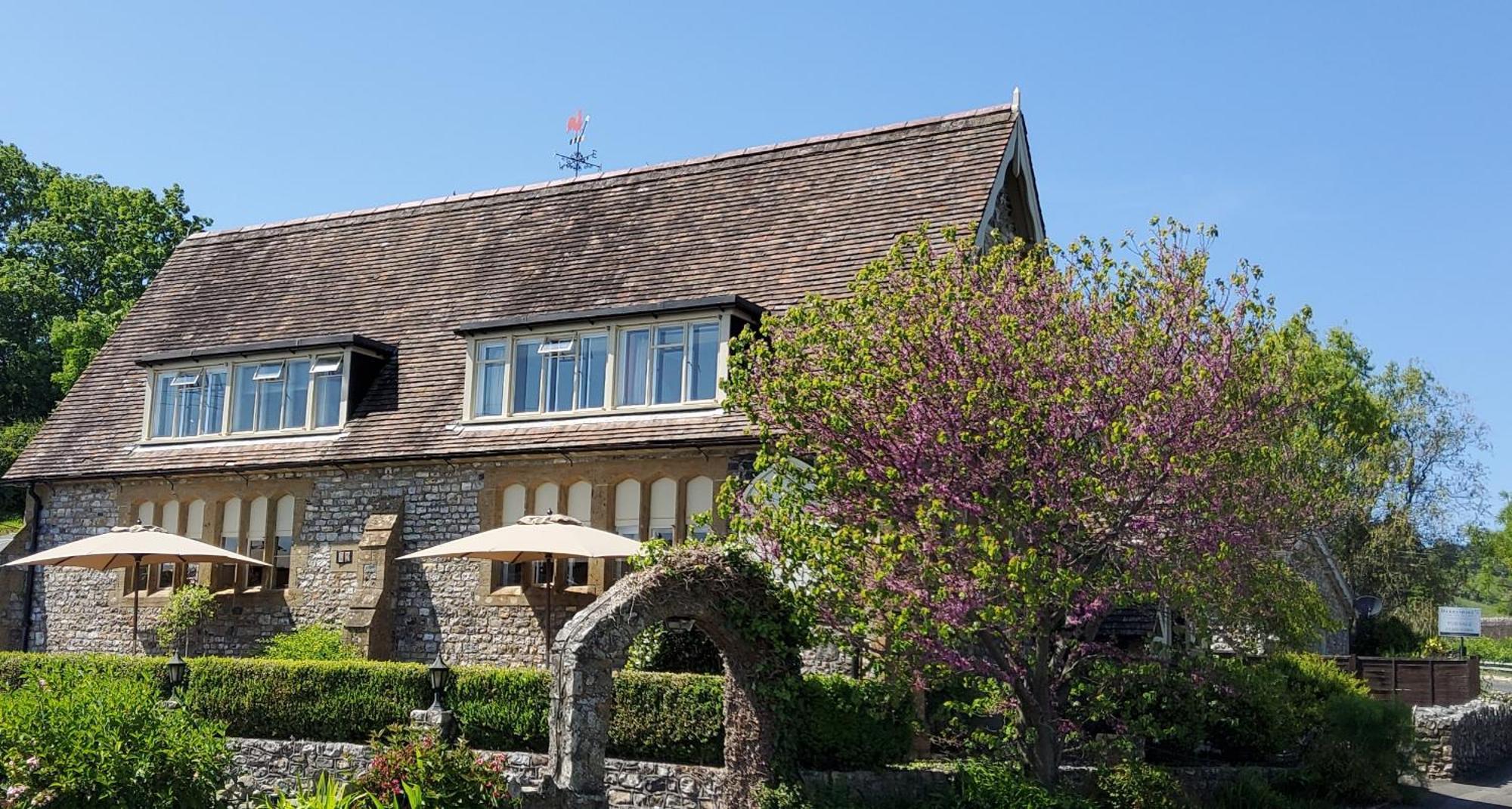 Bed and Breakfast The Belfry At Yarcombe Esterno foto