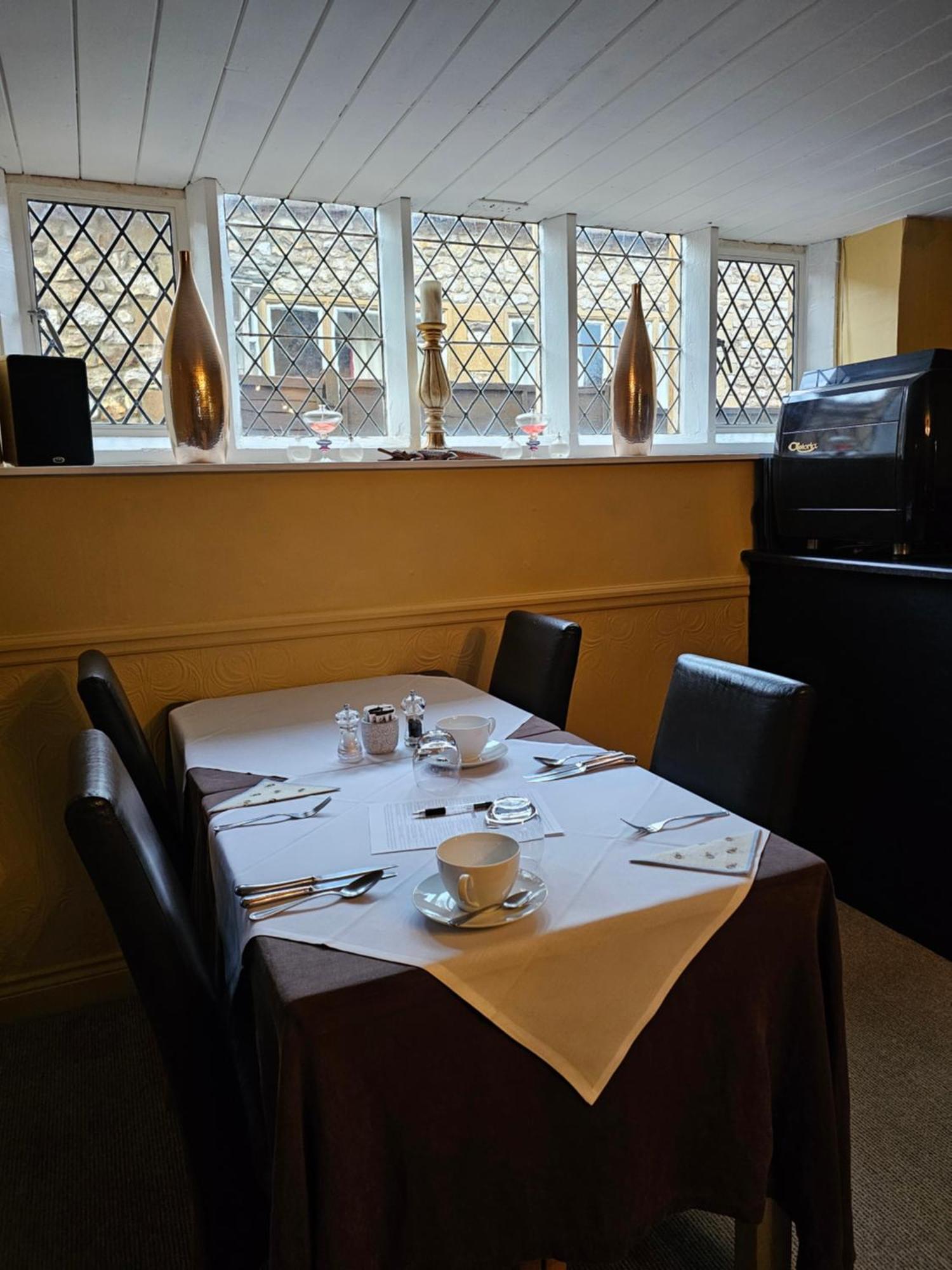 Bed and Breakfast The Belfry At Yarcombe Esterno foto