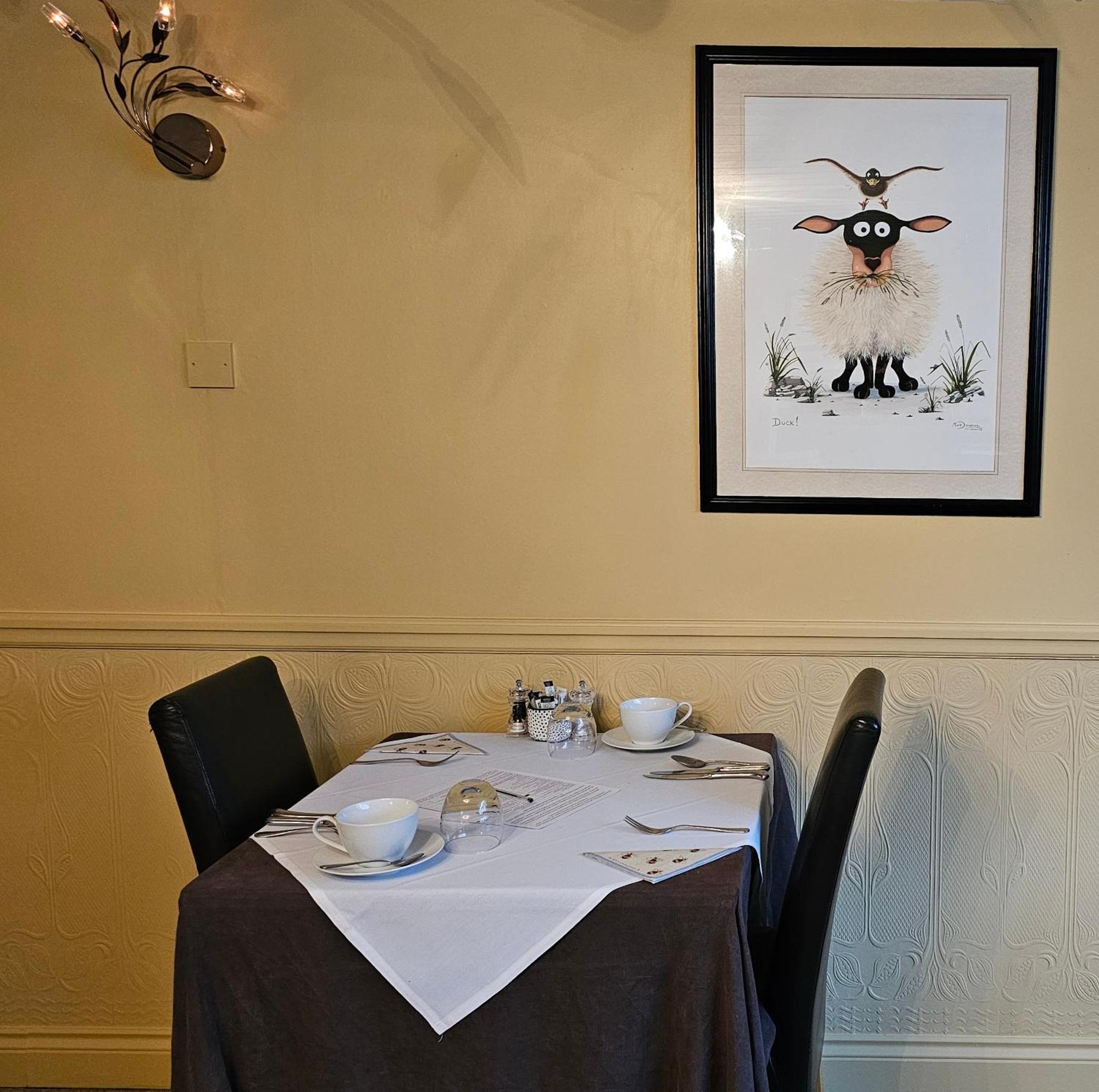 Bed and Breakfast The Belfry At Yarcombe Esterno foto