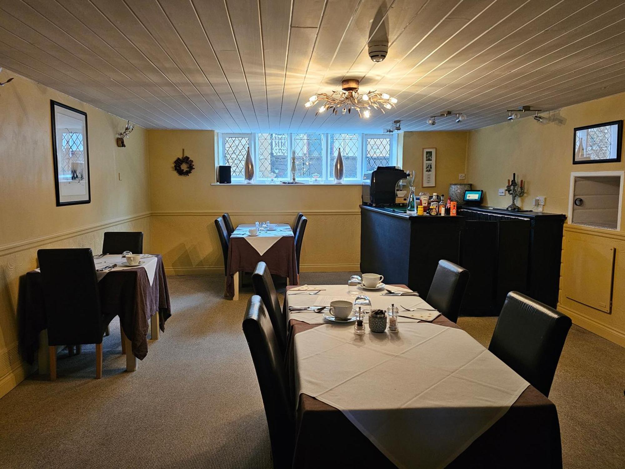 Bed and Breakfast The Belfry At Yarcombe Esterno foto