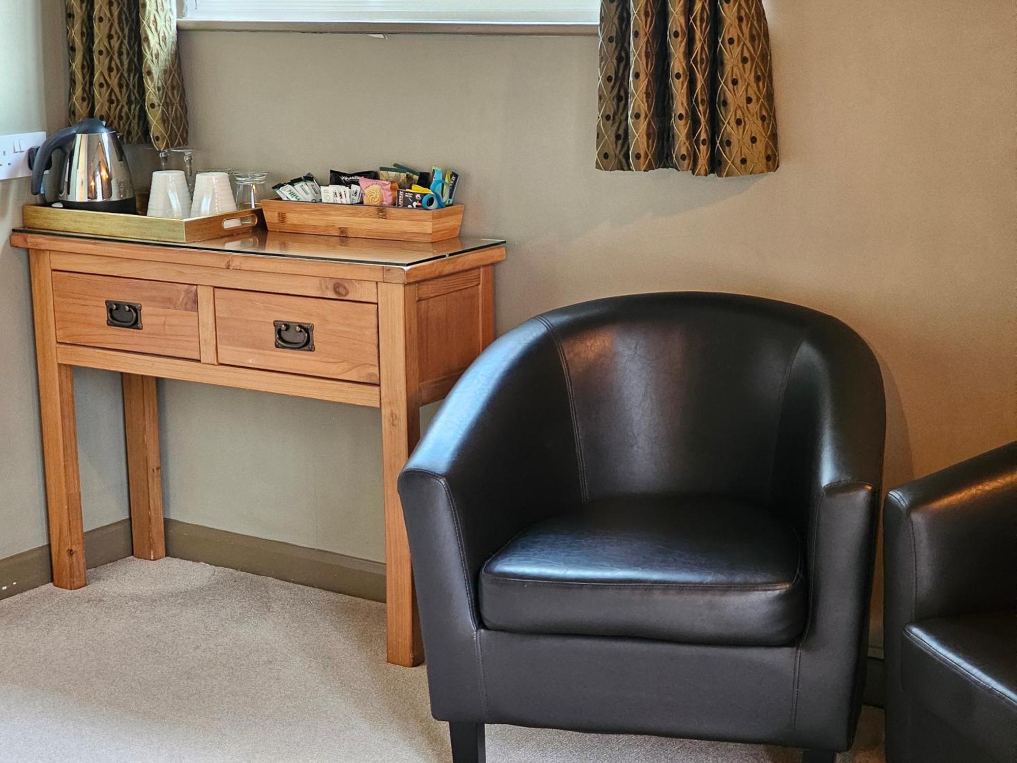 Bed and Breakfast The Belfry At Yarcombe Esterno foto