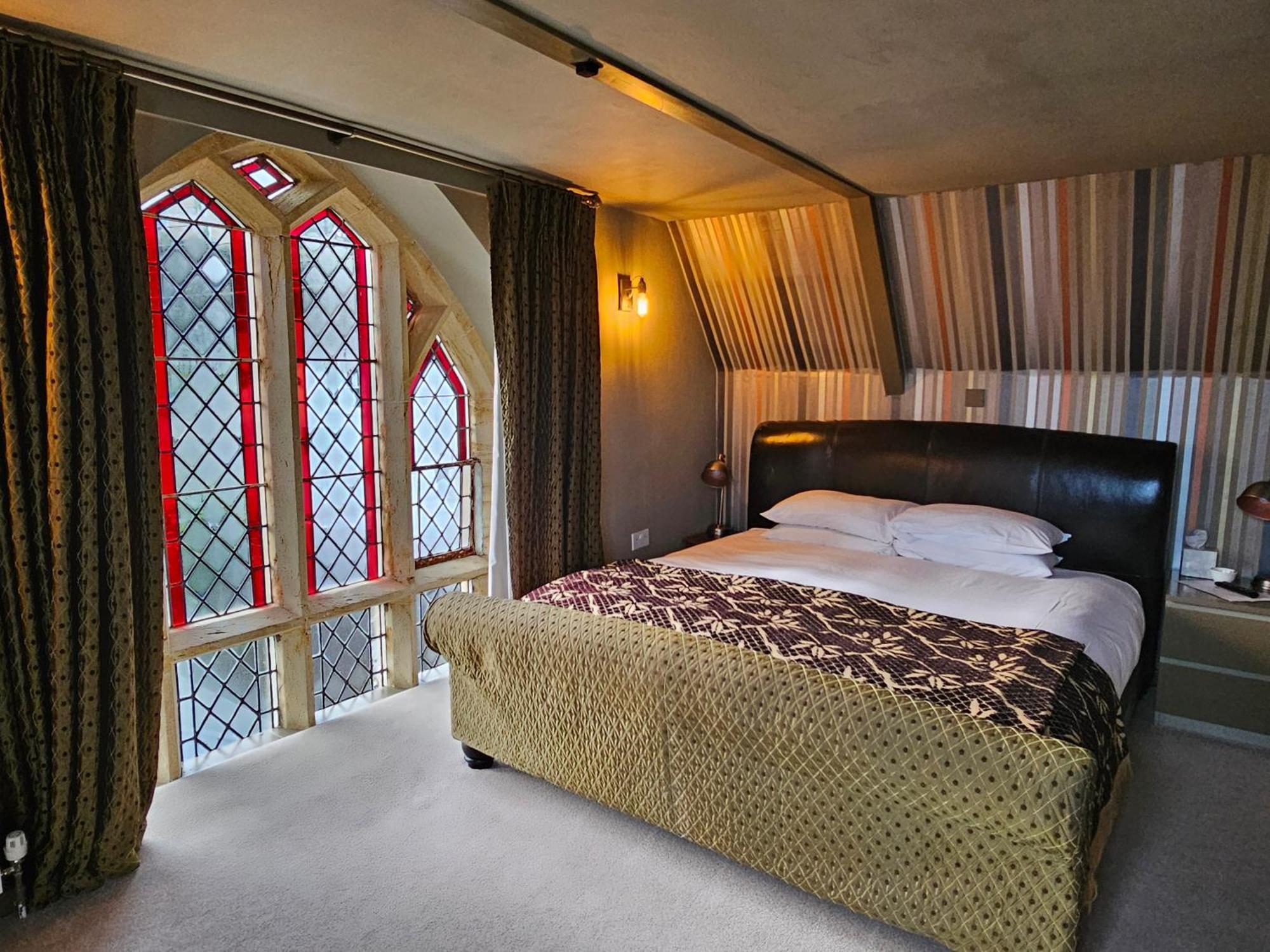 Bed and Breakfast The Belfry At Yarcombe Esterno foto