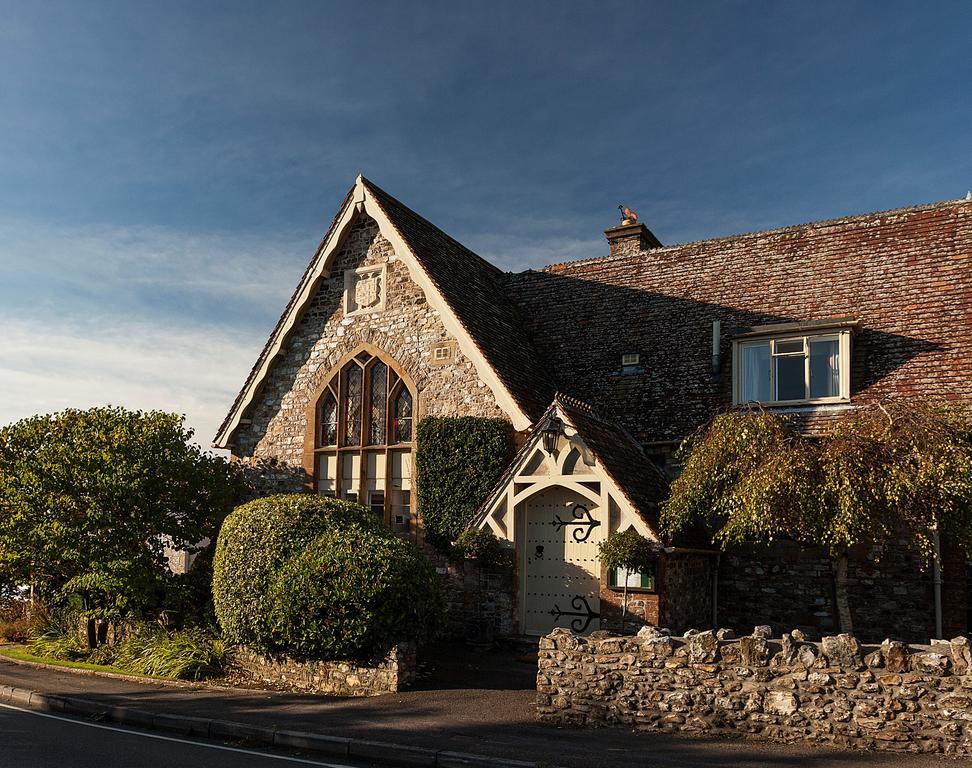 Bed and Breakfast The Belfry At Yarcombe Esterno foto