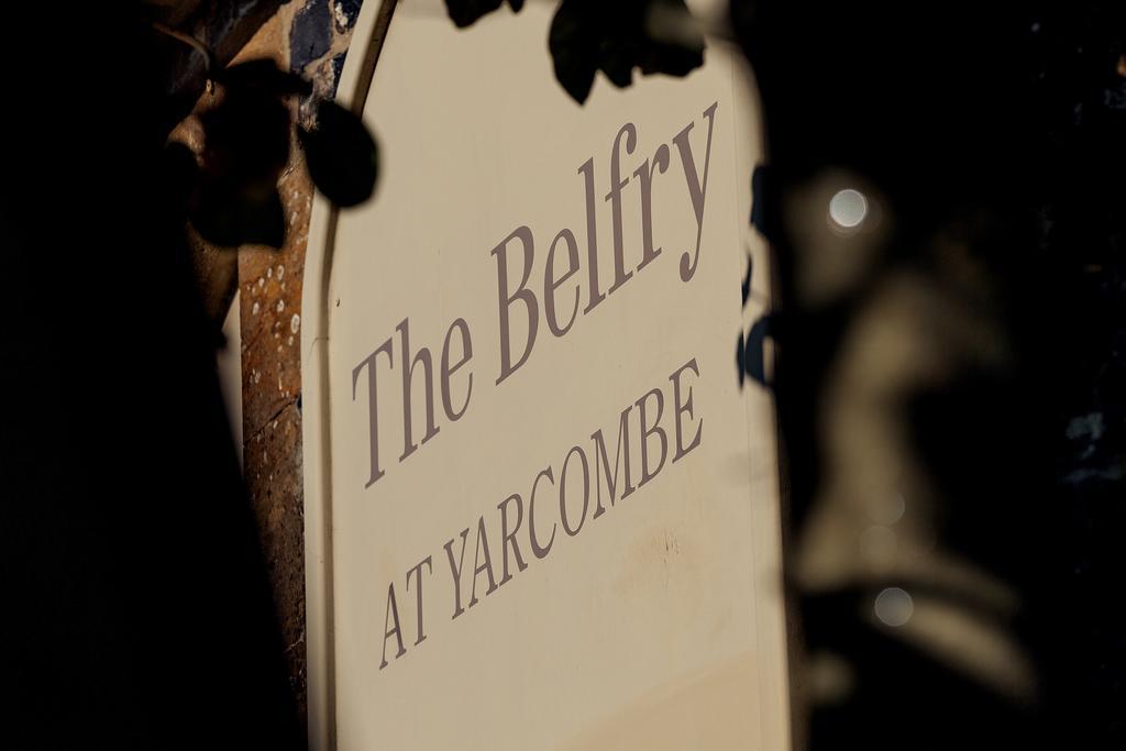 Bed and Breakfast The Belfry At Yarcombe Esterno foto