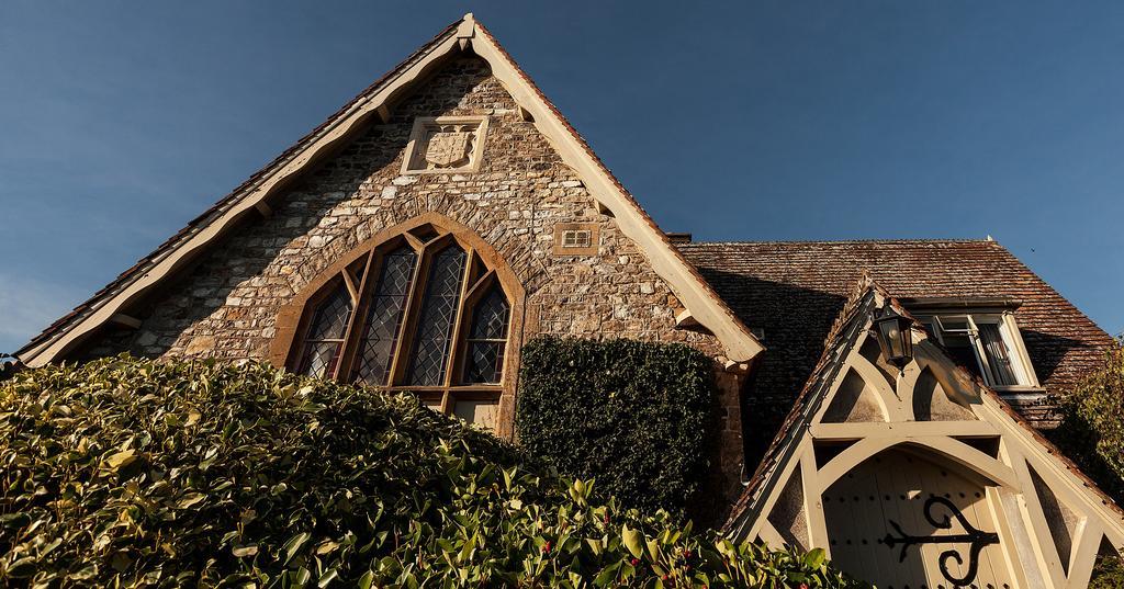 Bed and Breakfast The Belfry At Yarcombe Esterno foto