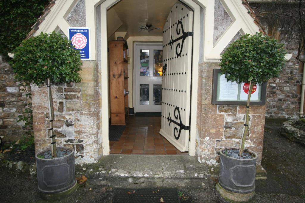 Bed and Breakfast The Belfry At Yarcombe Esterno foto