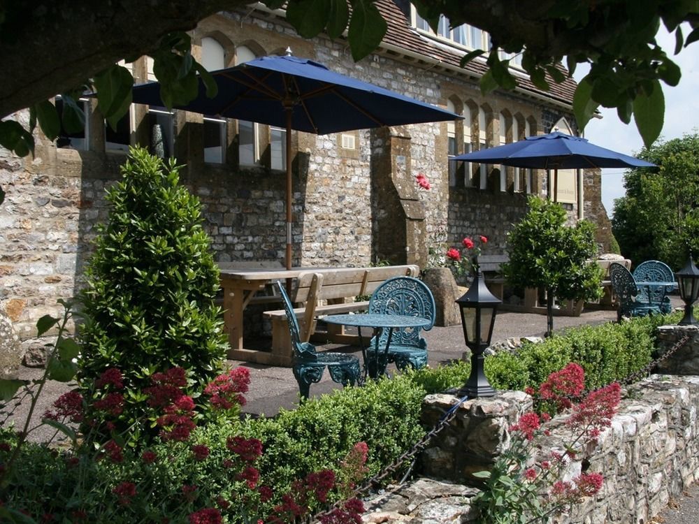 Bed and Breakfast The Belfry At Yarcombe Esterno foto