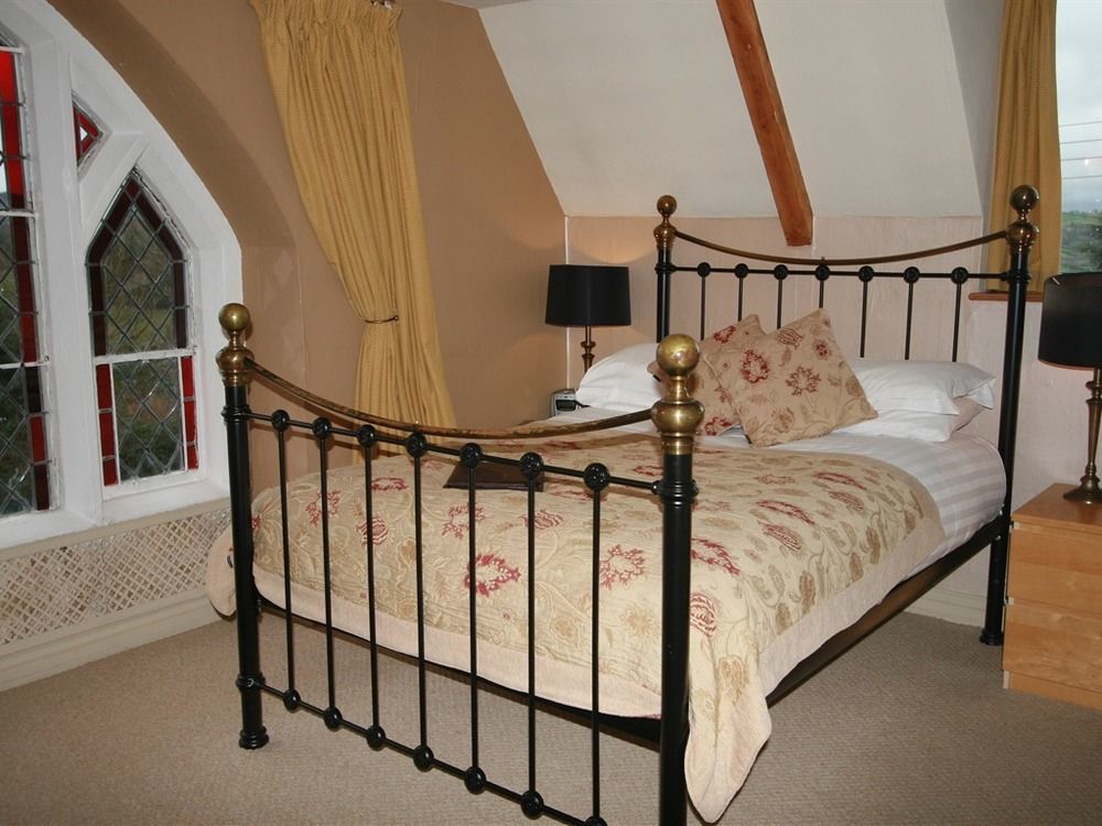 Bed and Breakfast The Belfry At Yarcombe Esterno foto