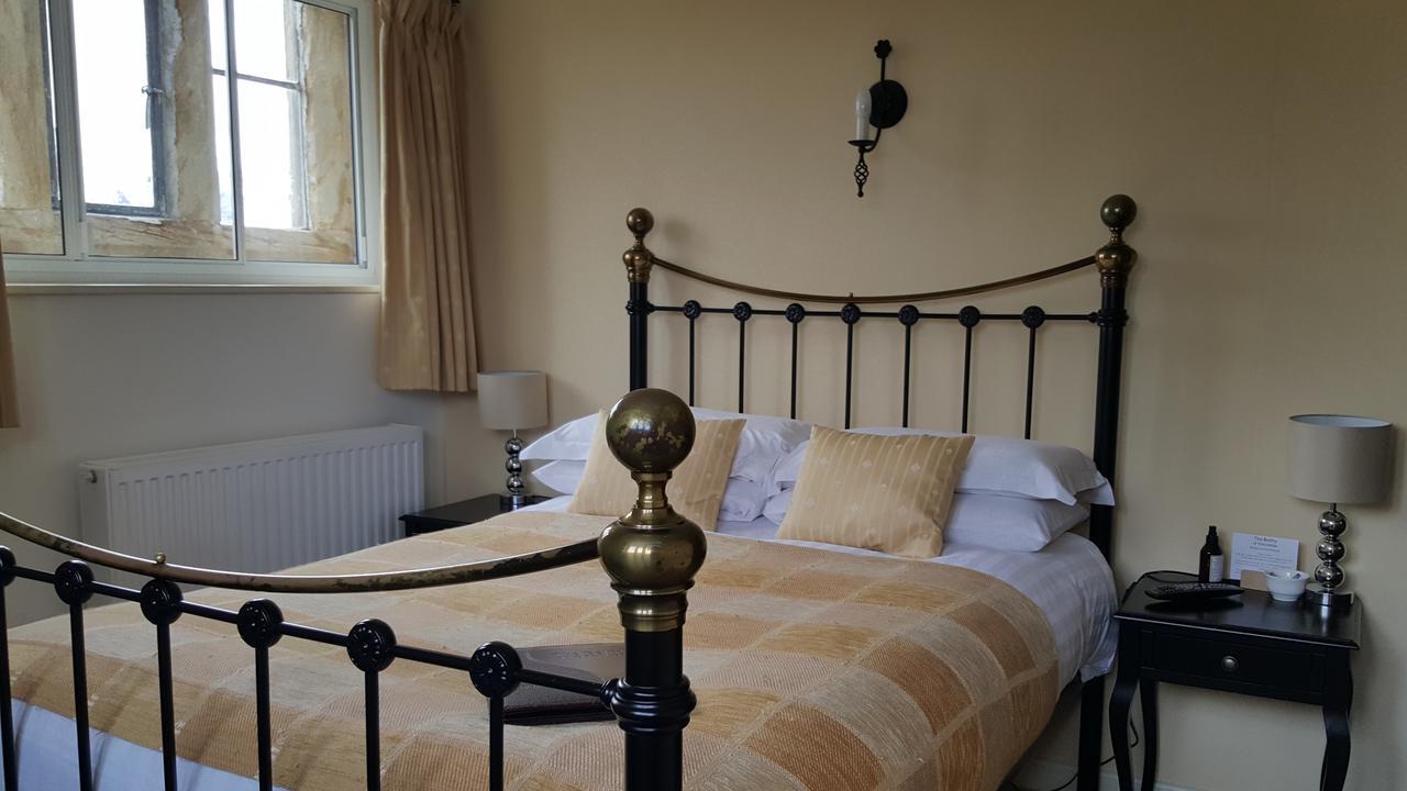 Bed and Breakfast The Belfry At Yarcombe Esterno foto
