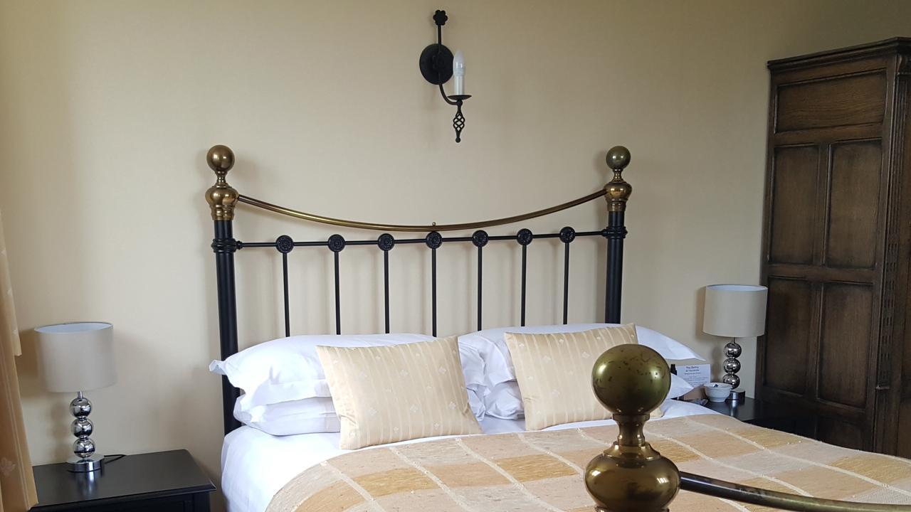 Bed and Breakfast The Belfry At Yarcombe Esterno foto