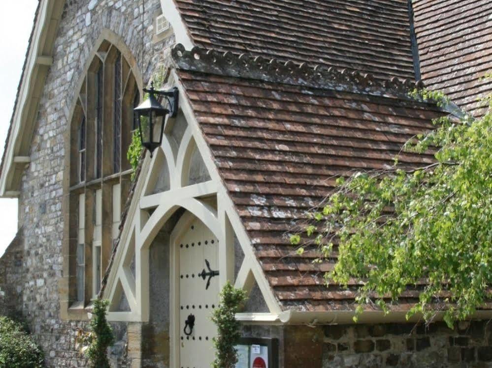 Bed and Breakfast The Belfry At Yarcombe Esterno foto