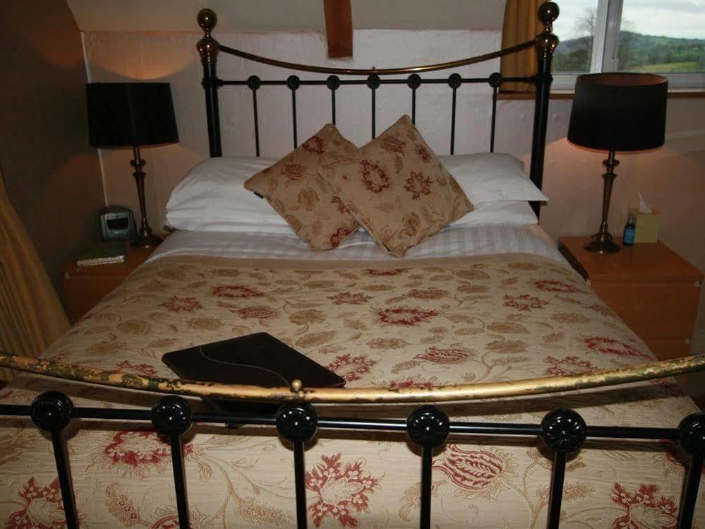 Bed and Breakfast The Belfry At Yarcombe Esterno foto