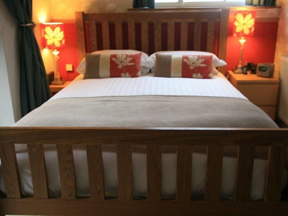 Bed and Breakfast The Belfry At Yarcombe Esterno foto