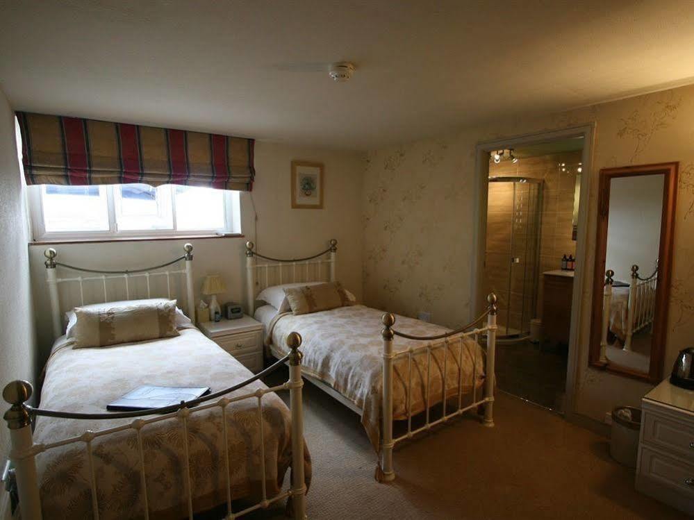 Bed and Breakfast The Belfry At Yarcombe Esterno foto