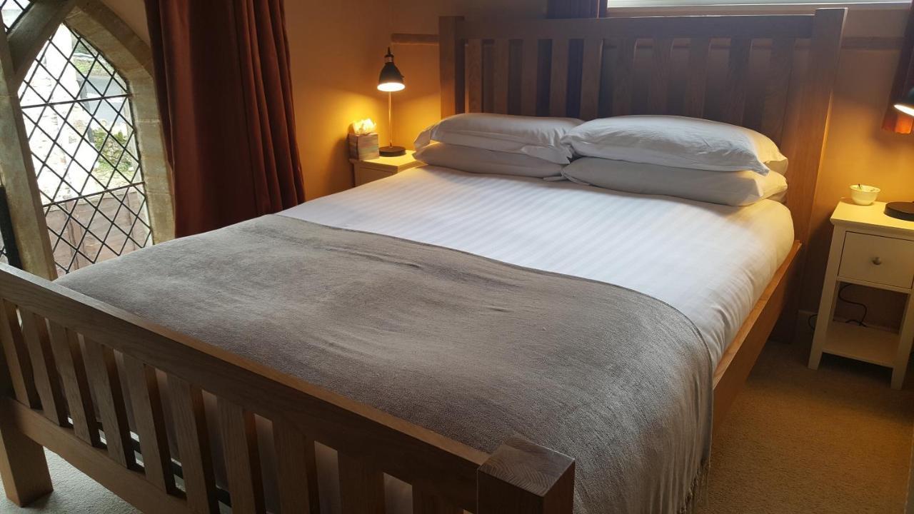 Bed and Breakfast The Belfry At Yarcombe Esterno foto