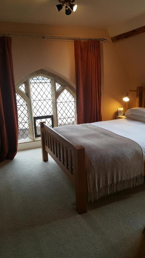 Bed and Breakfast The Belfry At Yarcombe Esterno foto