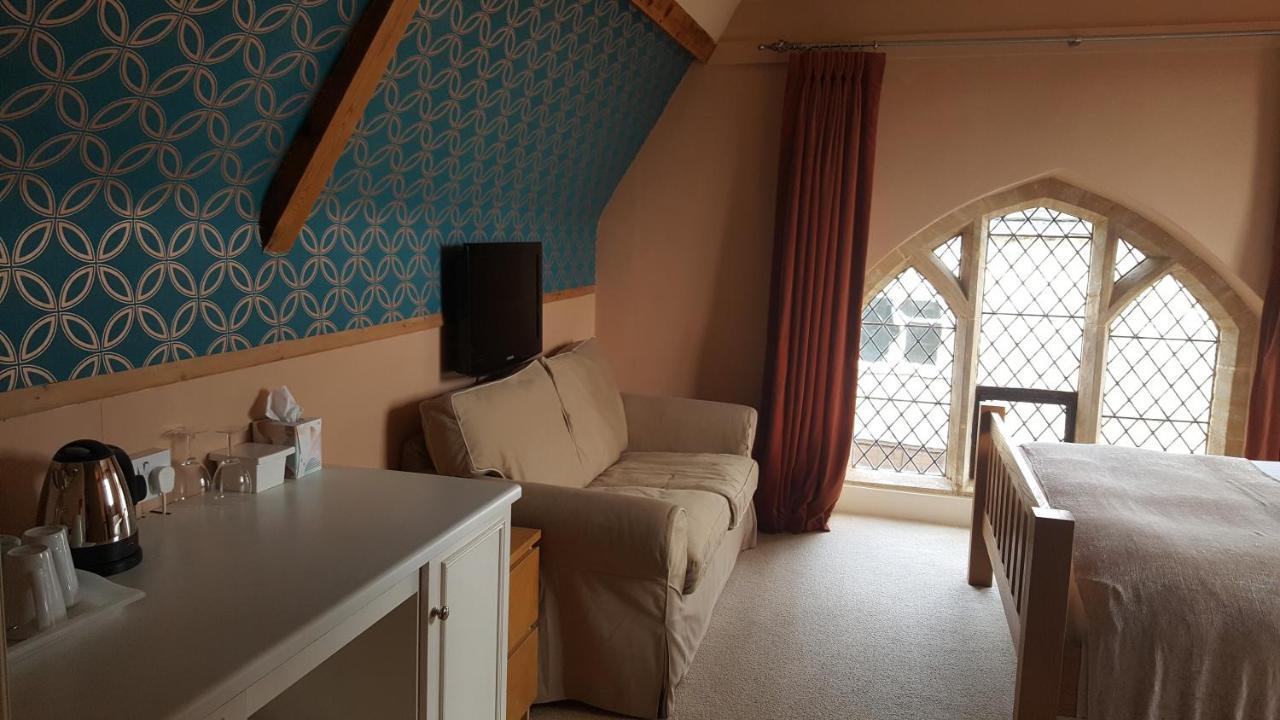 Bed and Breakfast The Belfry At Yarcombe Esterno foto