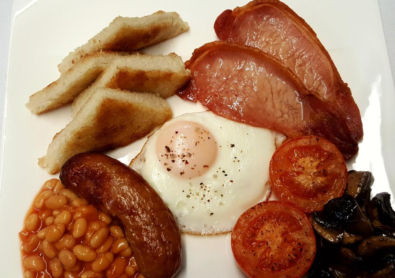 Bed and Breakfast The Belfry At Yarcombe Esterno foto