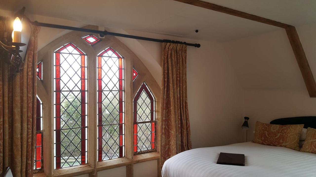 Bed and Breakfast The Belfry At Yarcombe Esterno foto