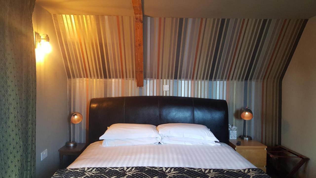 Bed and Breakfast The Belfry At Yarcombe Esterno foto