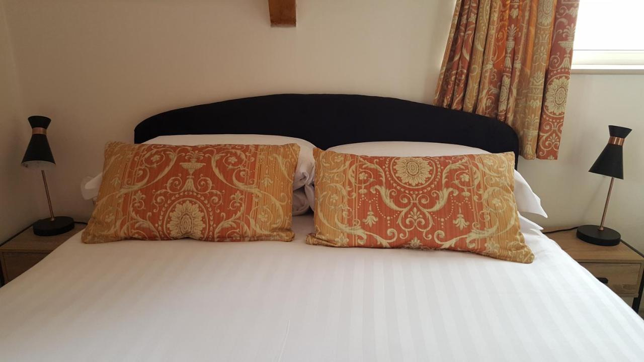 Bed and Breakfast The Belfry At Yarcombe Esterno foto