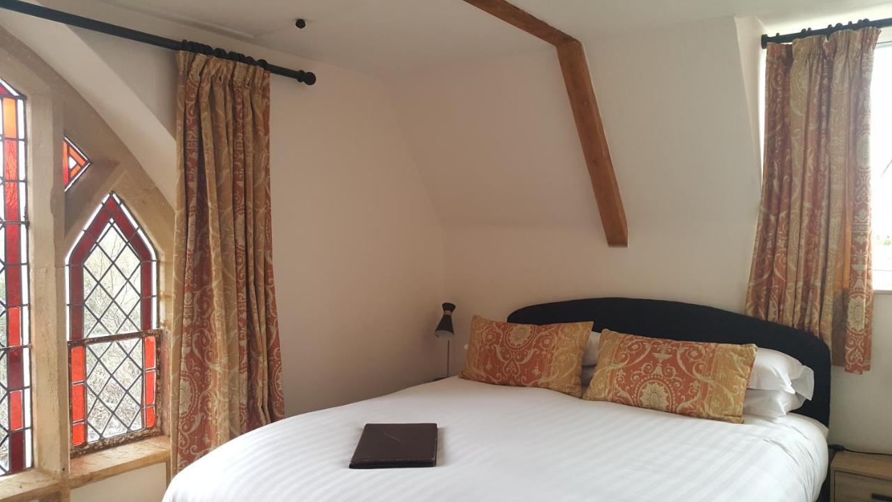 Bed and Breakfast The Belfry At Yarcombe Esterno foto